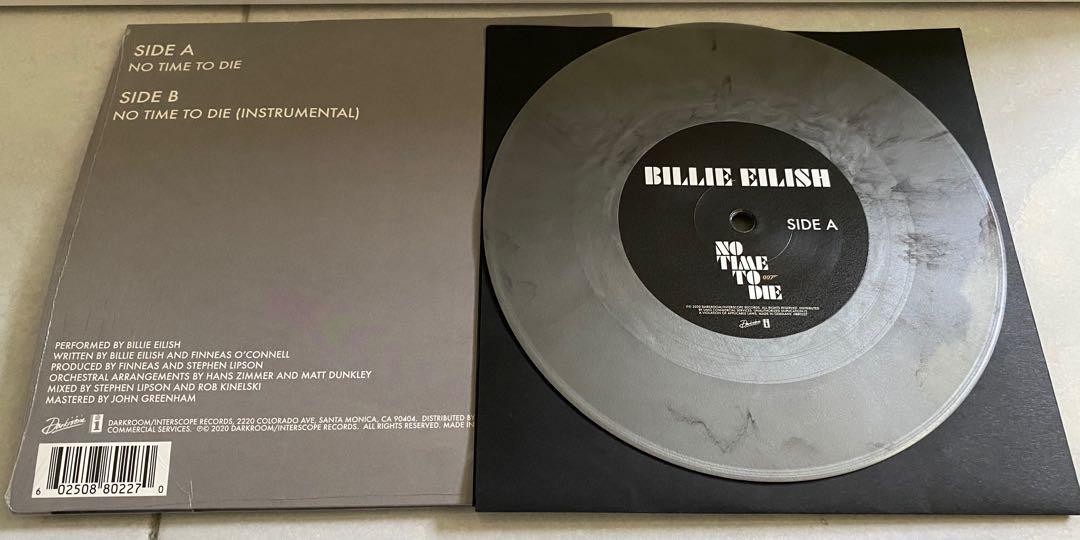 Billie Eilish Remix Vinyl