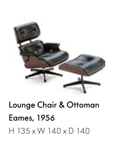Mini 2025 eames chair