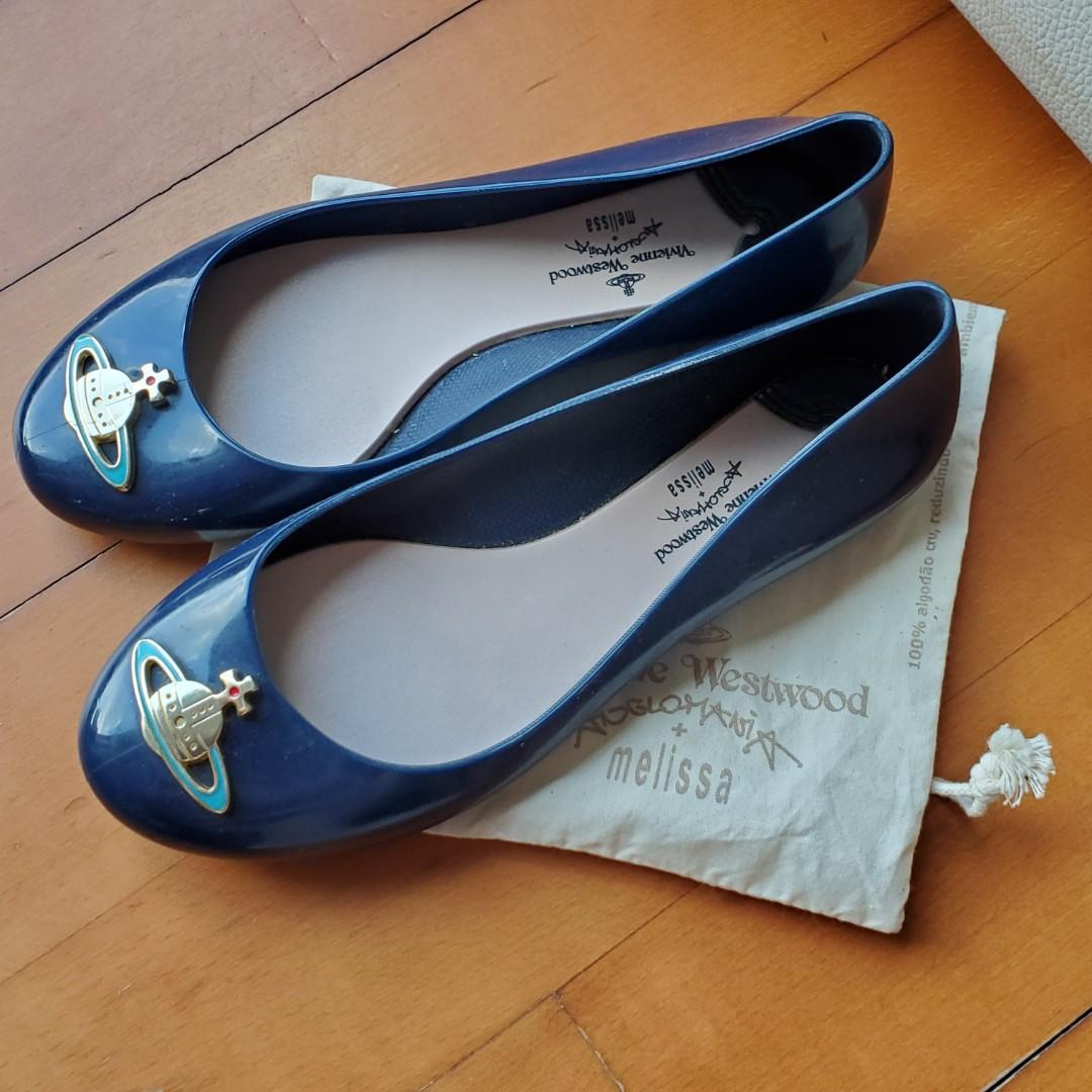 Vivienne westwood ballet pumps discount