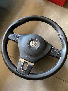 VW jetta Original steering without control module