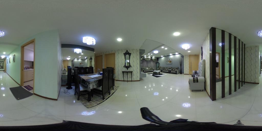 Waterview Penthouse for sell 999 Psf As per Bank Valuation , Property