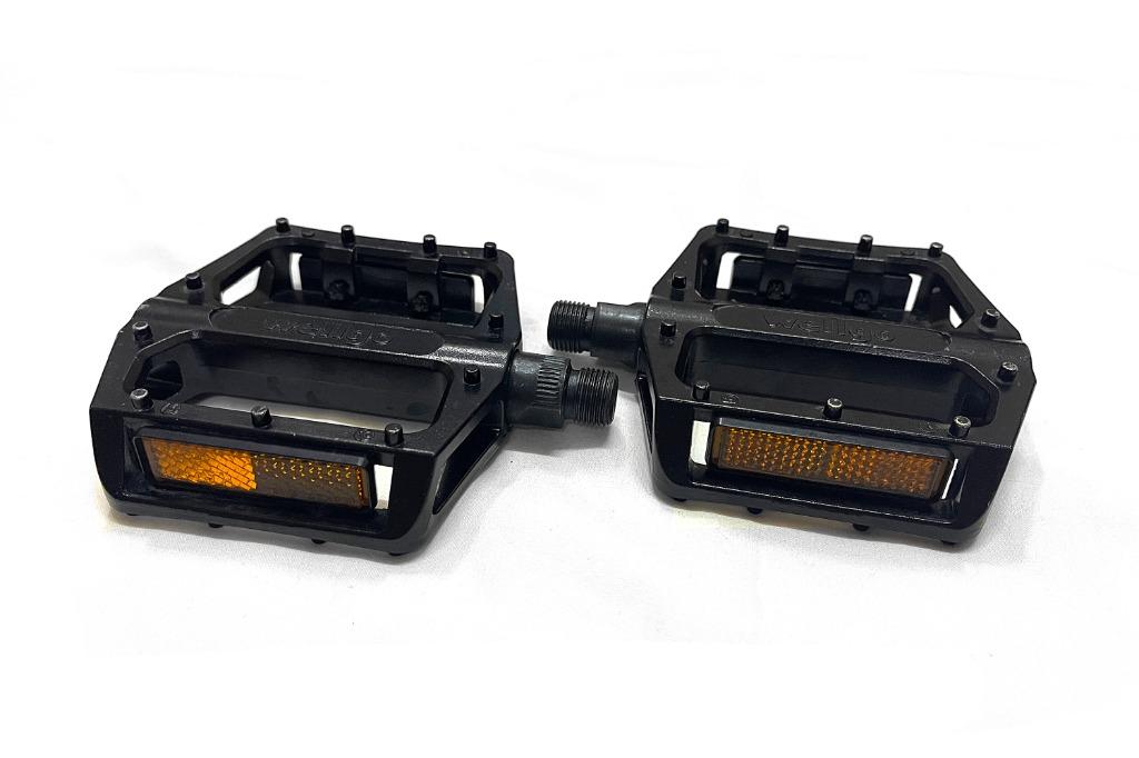 Wellgo K79 Bicycle Pedals, Sports Equipment, Bicycles & Parts, Bicycles ...
