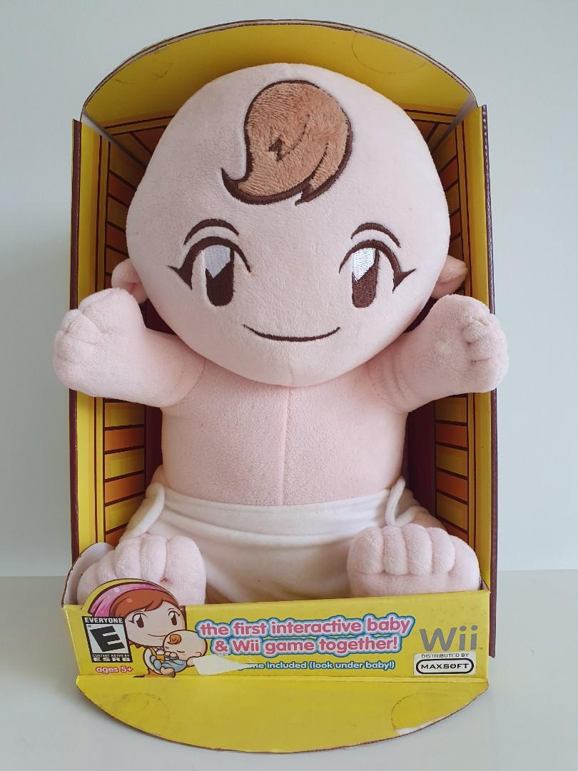 Wii Babysitting Mama Video Gaming Video Game Consoles Nintendo