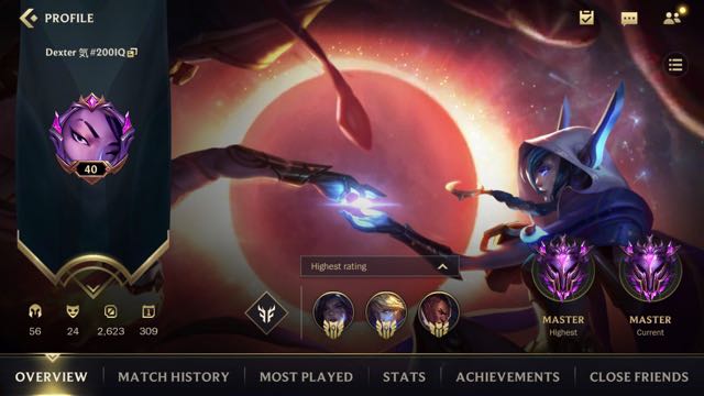 Wild rift master account 3 legend skin, Video Gaming, Gaming ...