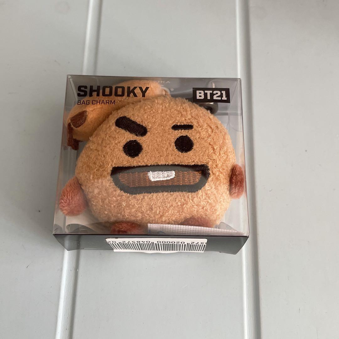 Wts Bt21 Shooky â€¢Bts Suga Yoongiâ€¢, Hobbies & Toys, Memorabilia &  Collectibles, K-Wave On Carousell