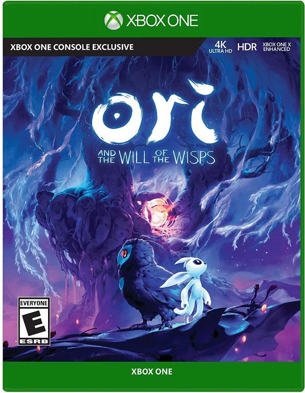 Xbox One Game Ori And The Will Of The Wisps Digital Code Video Gaming Video Games Xbox On Carousell