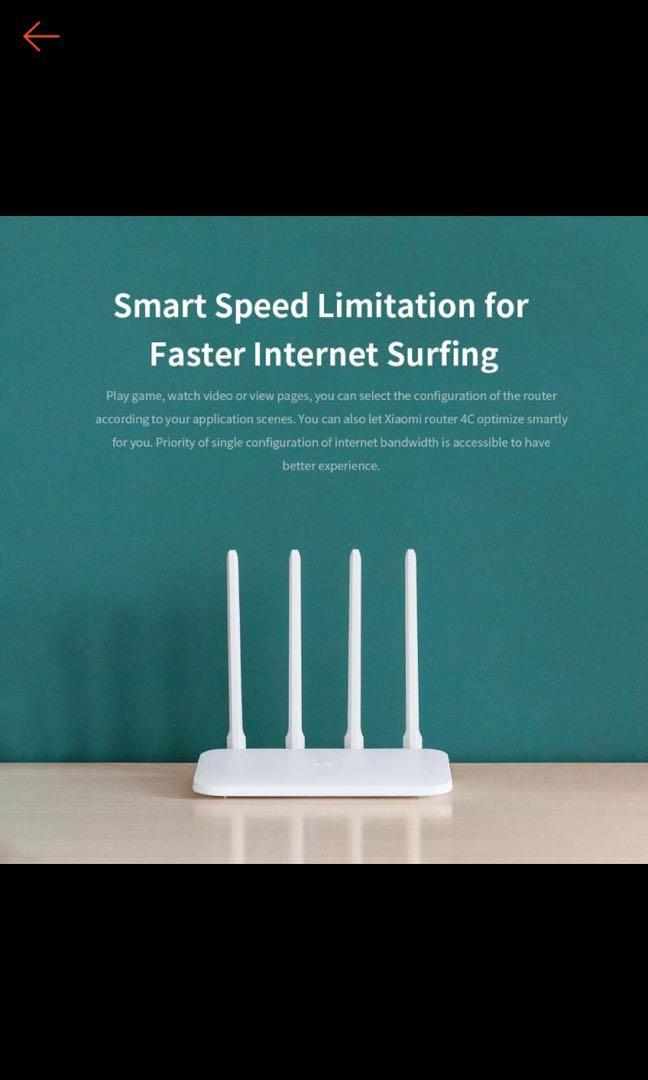 Xiaomi Mi Router 4C Global Rom (Category: Networking) located in Pasay City. Submitted by kharl18 (Listing ID 1114409716, Image 3). Description: On hand Brandnew Sealed Original Trusted Brand Global Rom More info: https://www.mi.com/global/mi-router-4c Interested message me here/ Cell: 0-9-5-0-3-9-5-8-8-7-3 No to Bogus! Click my name for more listed items for sale #septemberwanted.