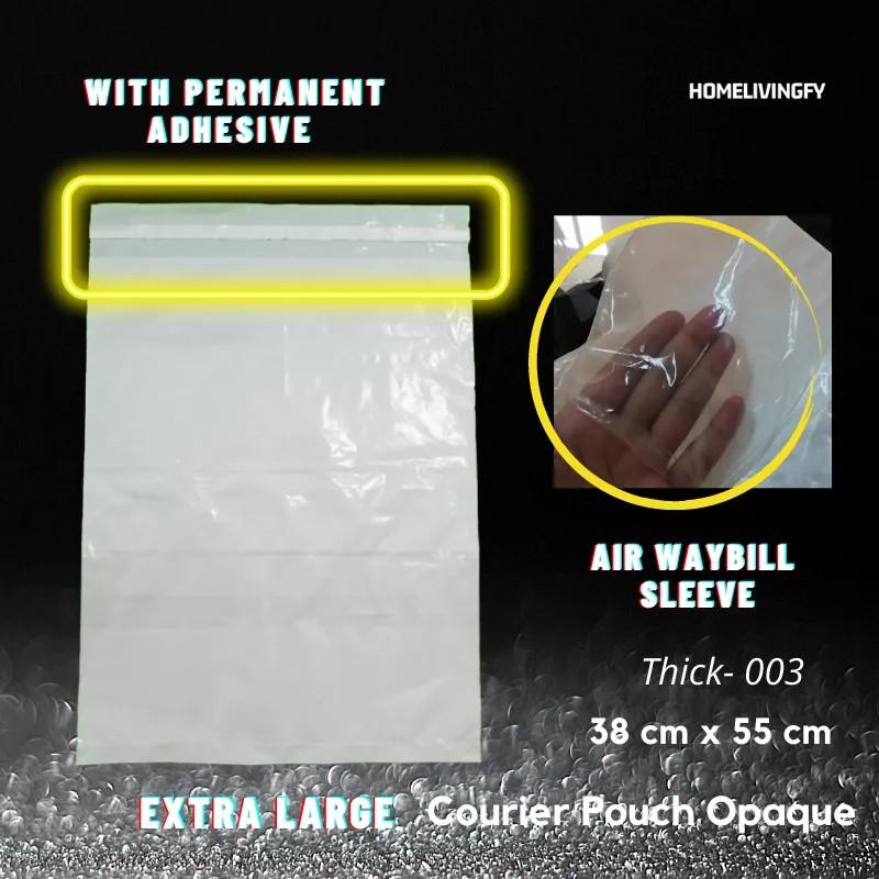 XL Thick 003 Courier Pouch with Permanent Adhesive and Air ...