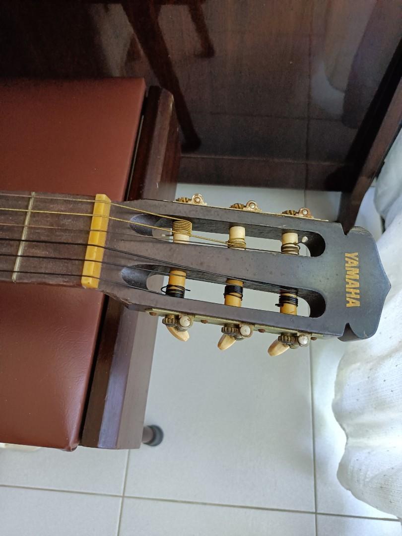 Yamaha g80 store classical guitar