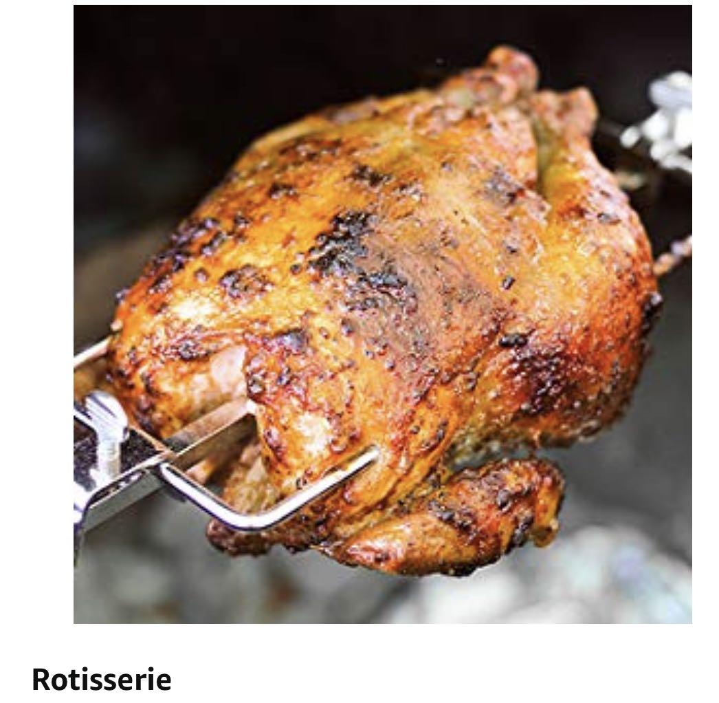 BNIB (Free delivery) Yedi electric air fryer toaster oven Rotisserie