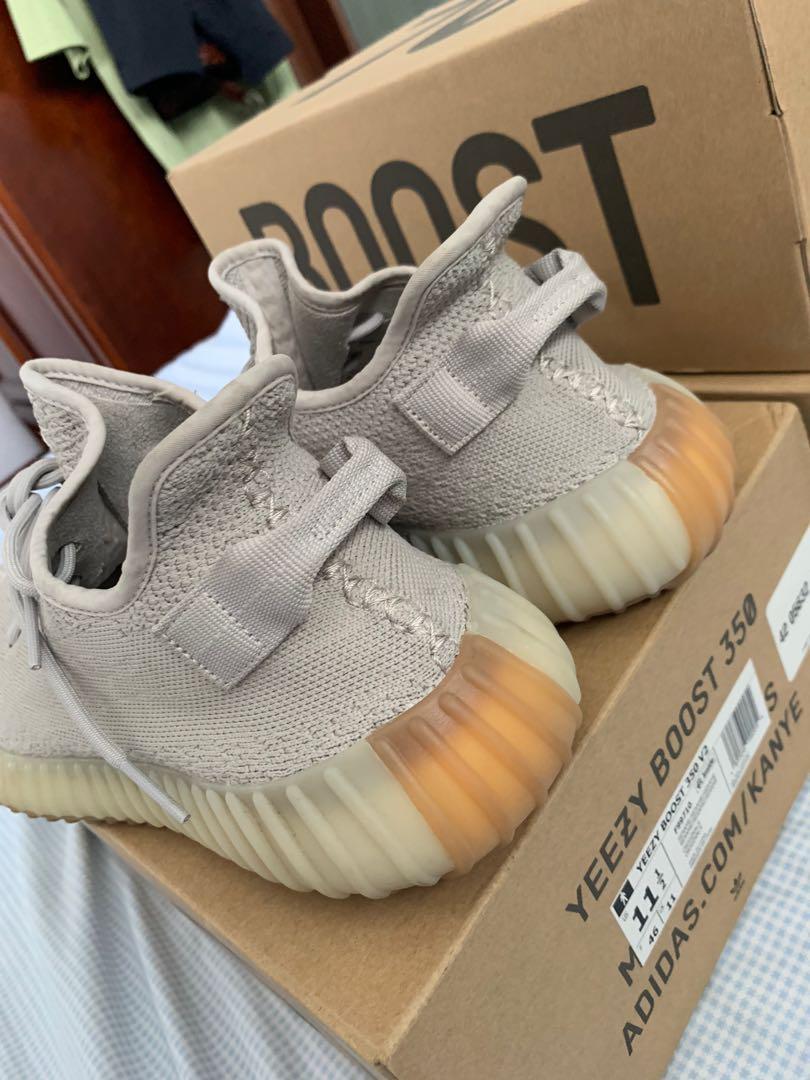 Yeezy 350 v2 Sesame us11.5 (Category: Sneakers) located in Cebu City. Submitted by trotc88 (Listing ID 1114530052, Image 3). Description: Condition: 9/10 Reason for selling: need to unload Location: Cebu Can ship on cash on delivery.