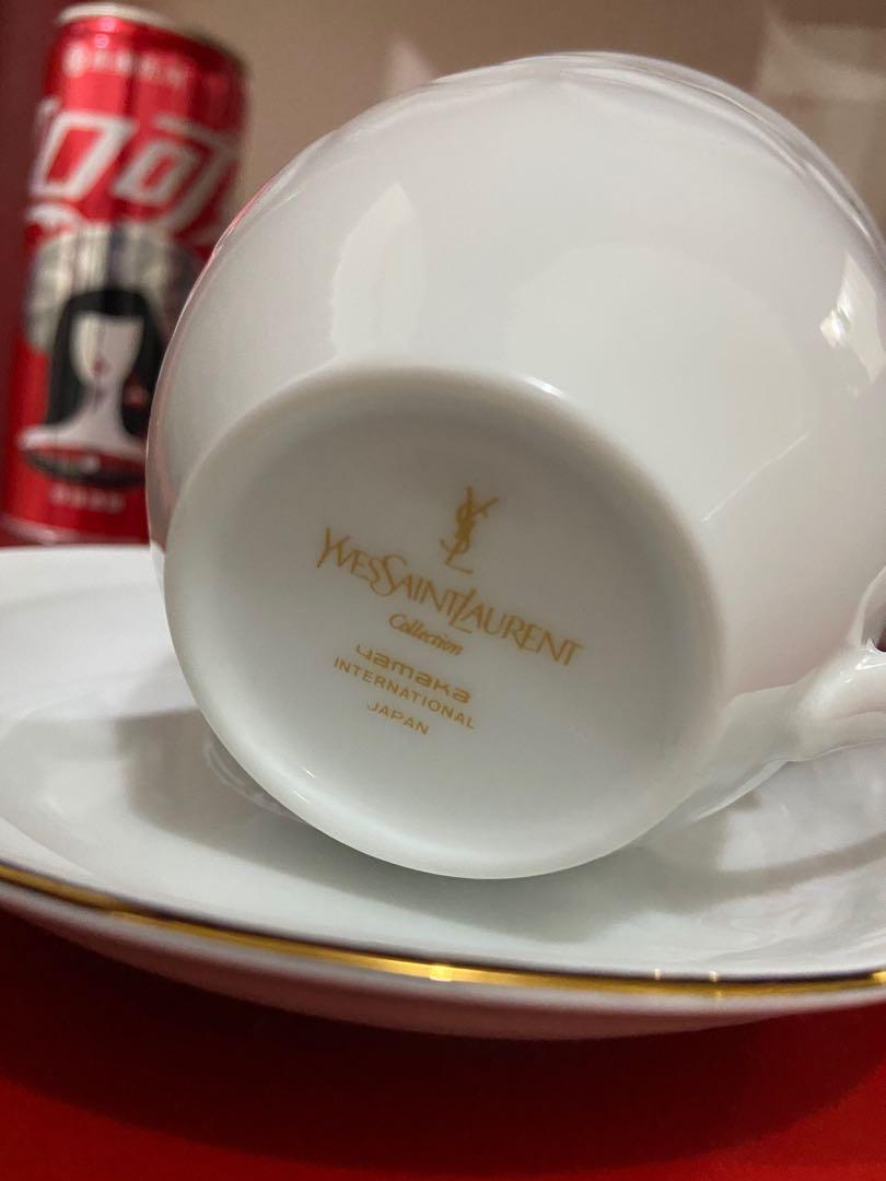 YSL Tea Cup (Category: Coffee & Tea Tableware) located in Taguig. Submitted by lovethembefore (Listing ID 1114455488, Image 3). Description: .