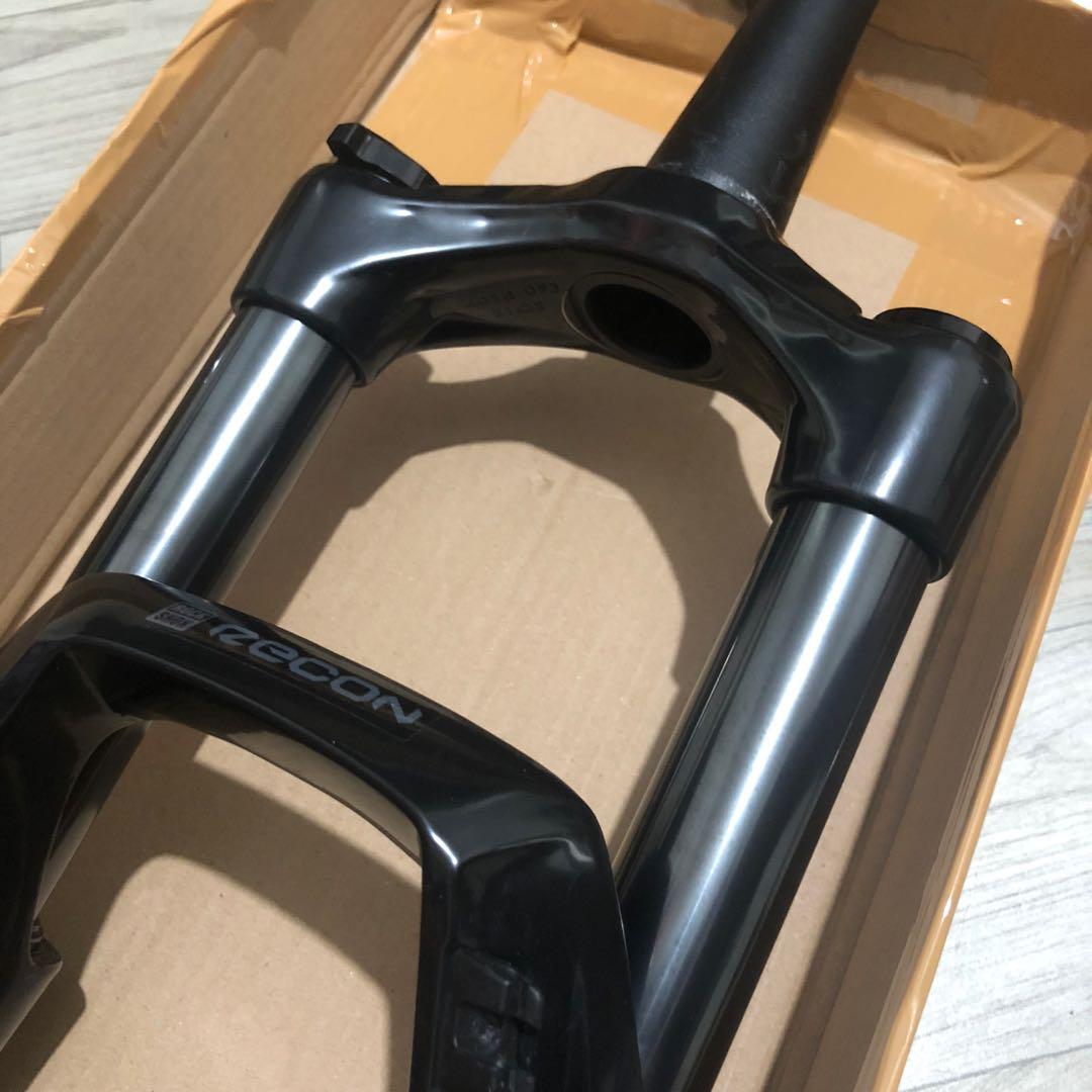 Rock shox recon on sale 140mm travel