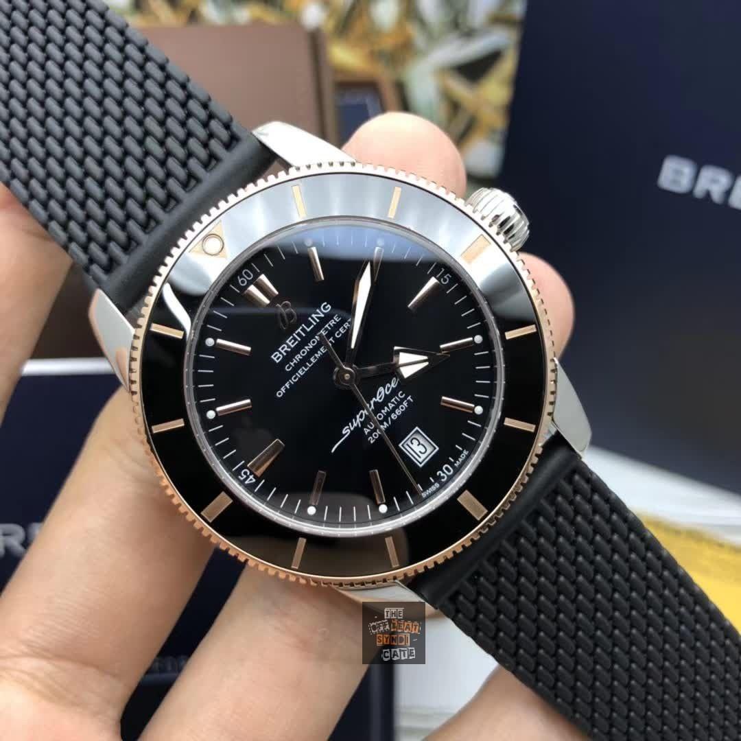 100 Original Test Version Breitling Superocean Heritage B20