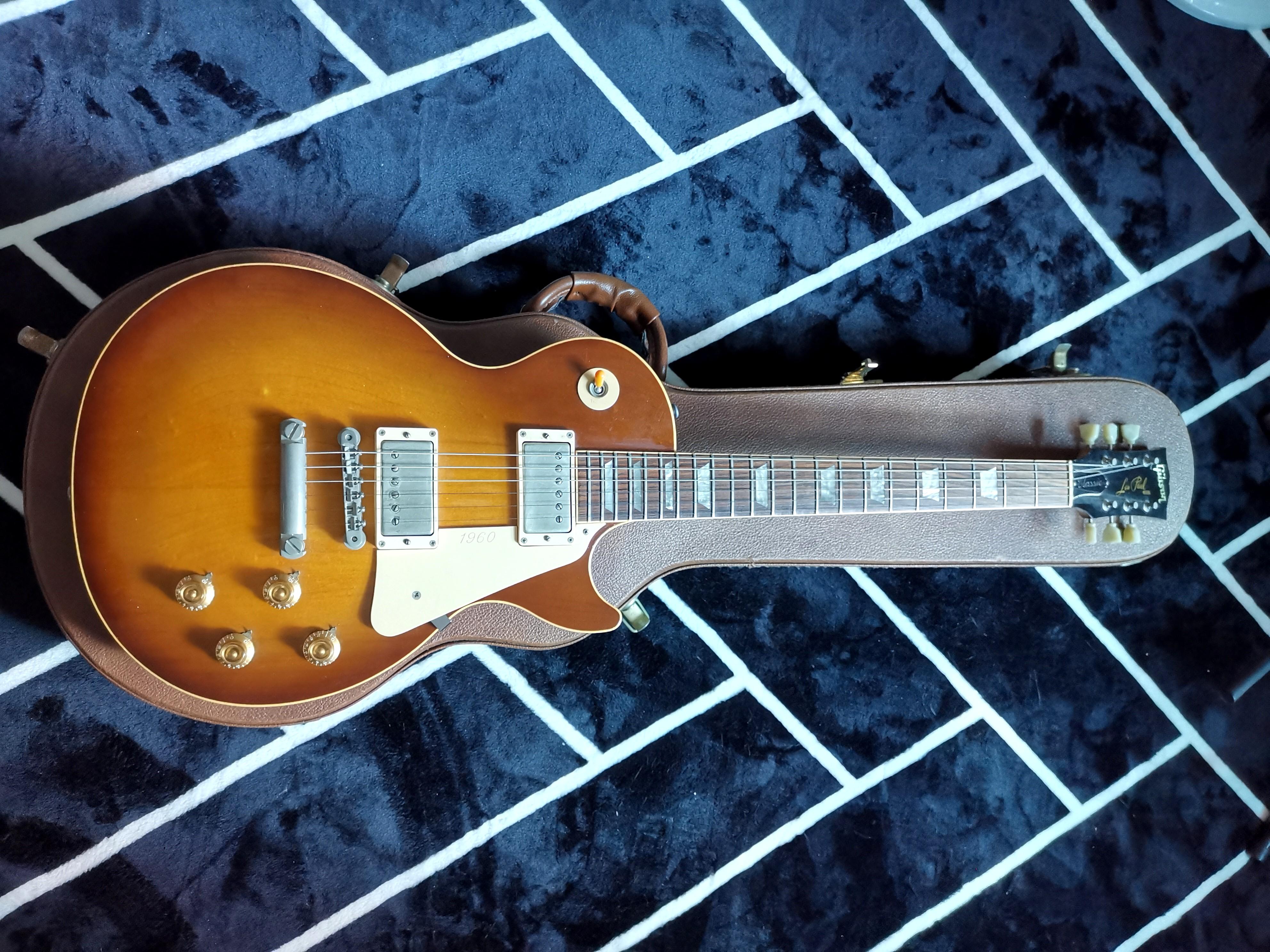 1991 Gibson Les Paul classic Yamano