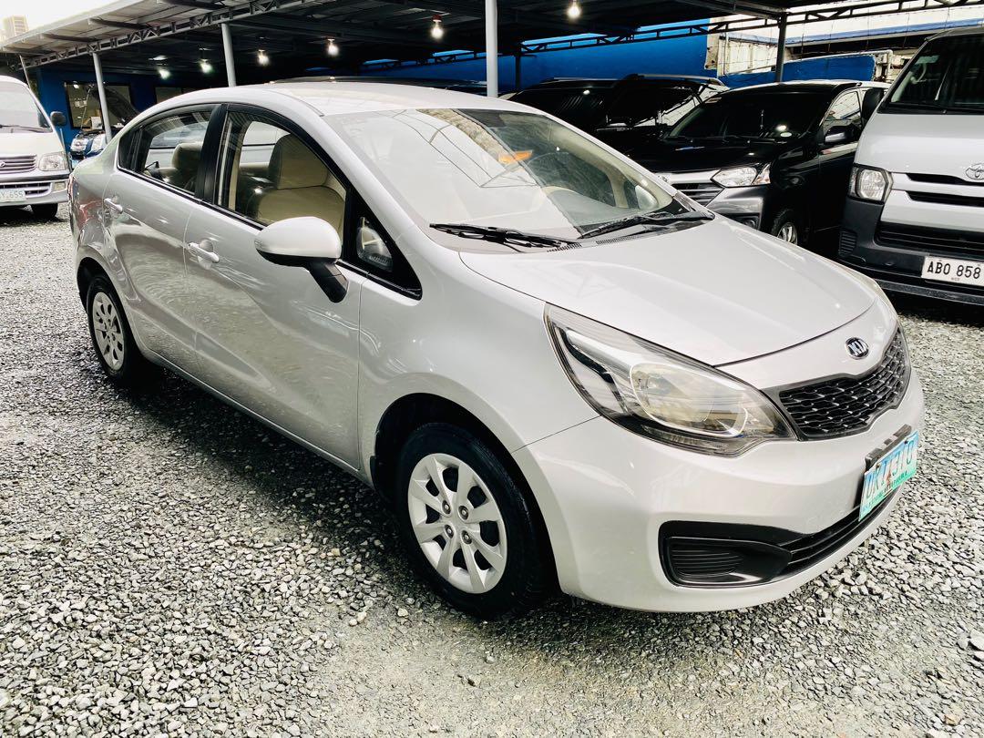 12 Kia Rio Mt Sedan Fresh Unit 55 000 Kms Only Orig Mileage Not 10 11 13 14 15 Manual Cars For Sale Used Cars On Carousell