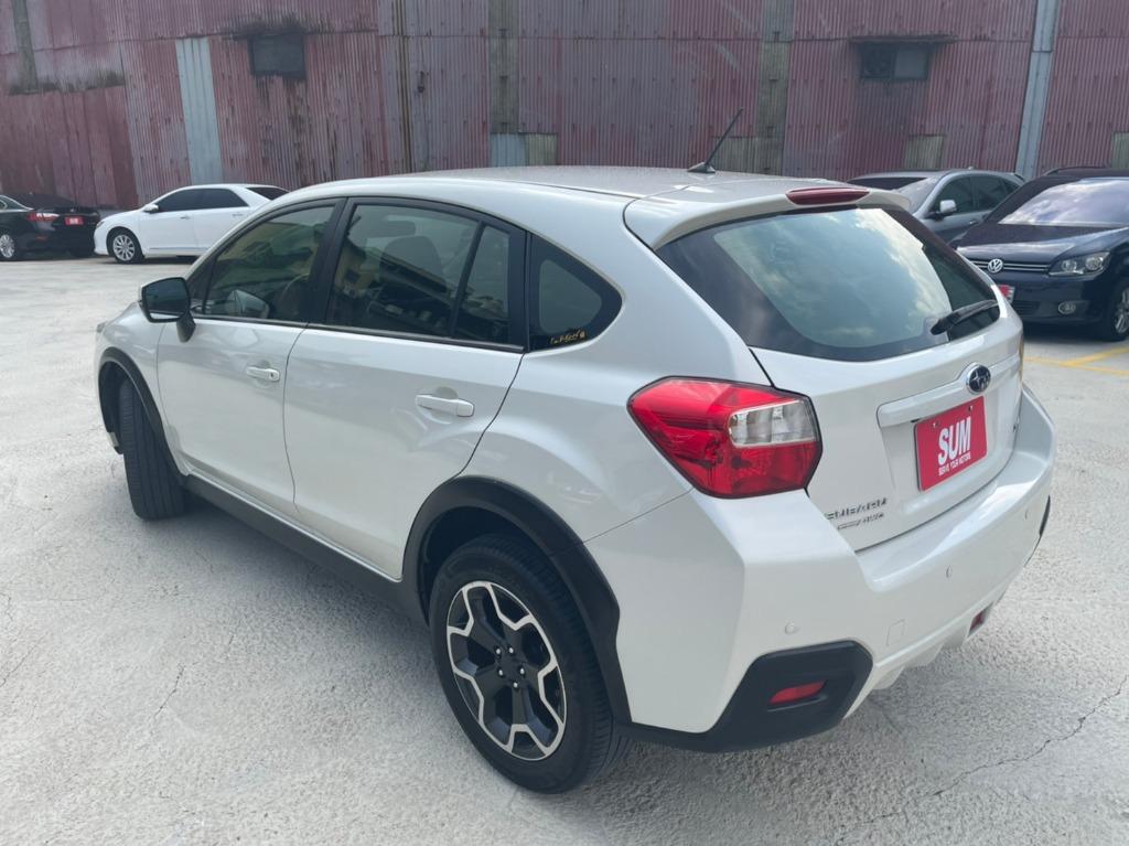 13 Subaru Xv I S 4wd汽油頂級版全省保固 汽車 汽車出售在旋轉拍賣