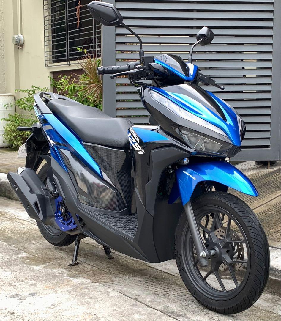Click 125i 2021 colors on sale