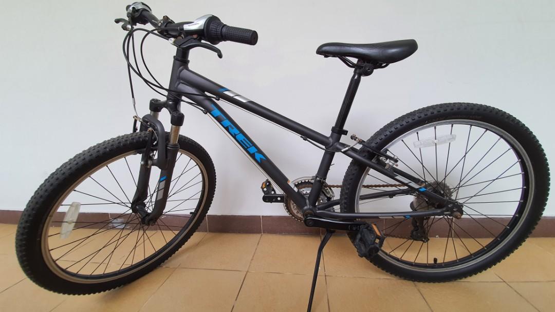 Trek precaliber top 21 speed