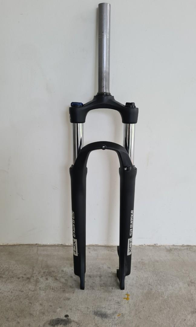 29er Straight Steerer Fork