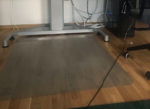 Ikea kolon floor protector review top
