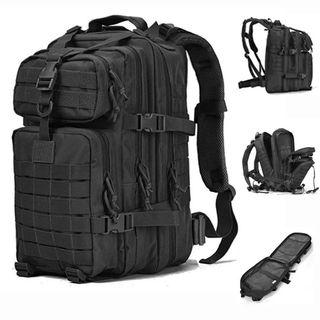 35L BMT Reservist Military Rucksacks Casual Backpack Nylon Waterproof Travel Sports Men Women Bags