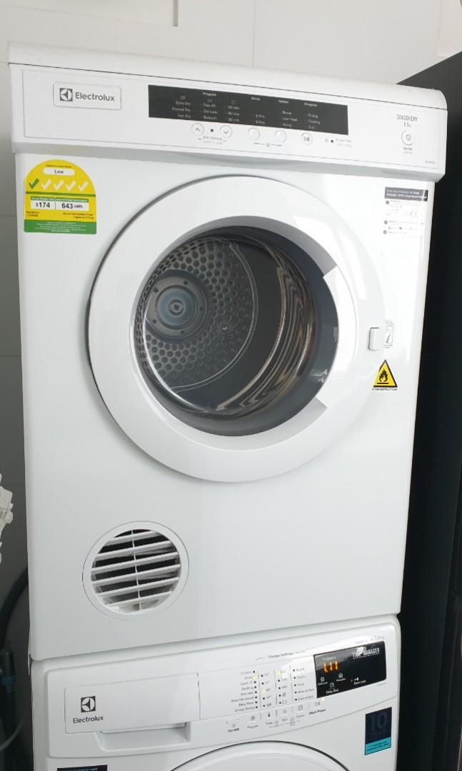 How To Fix If Your Dryer Drum Does Not Spin? Electrolux TH, 51 OFF