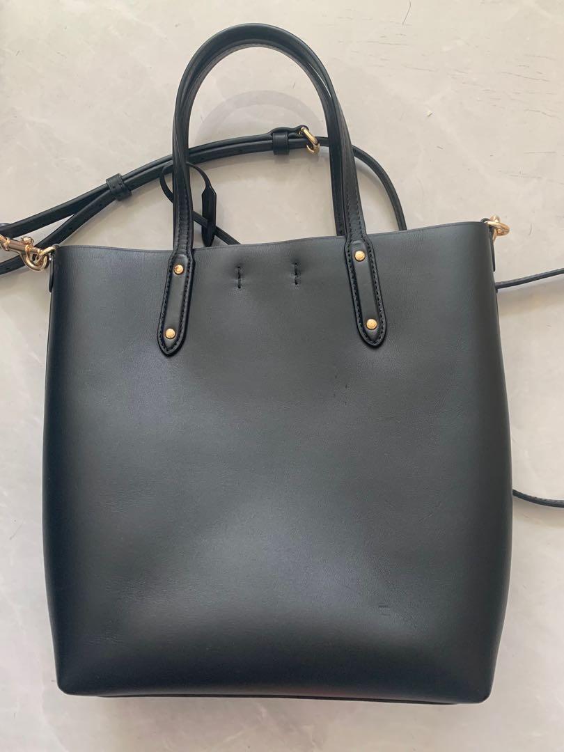 Central shopper tote coach shop