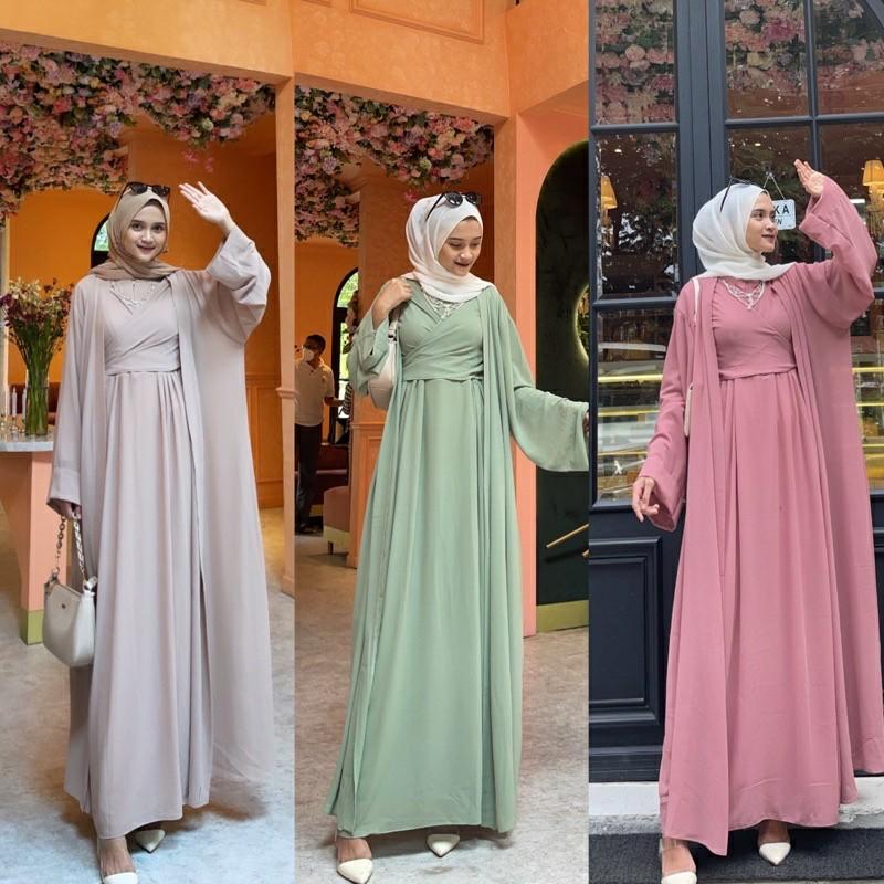 Girls abaya cheap