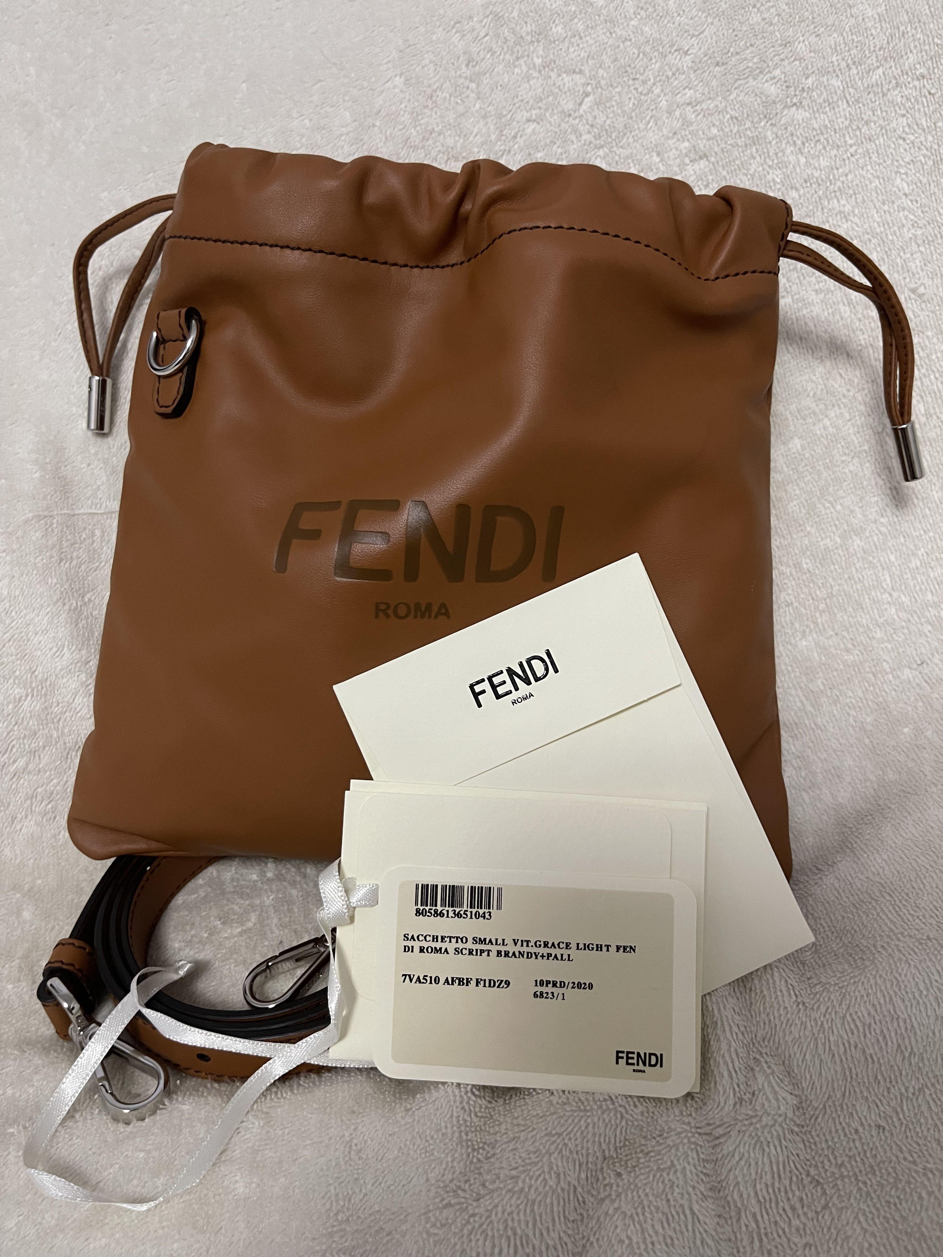 Sacchetto fendi clearance