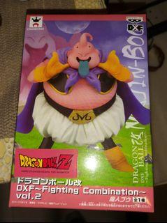 全新行版 DXF Dragon Ball 龍珠Z 魔人布歐1款