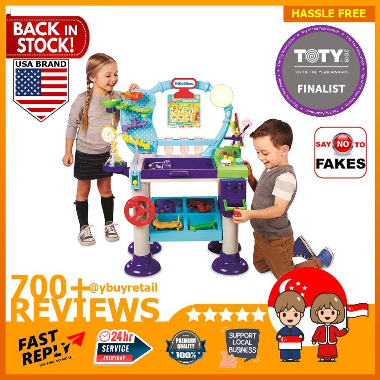 Stem jr experiments outlet