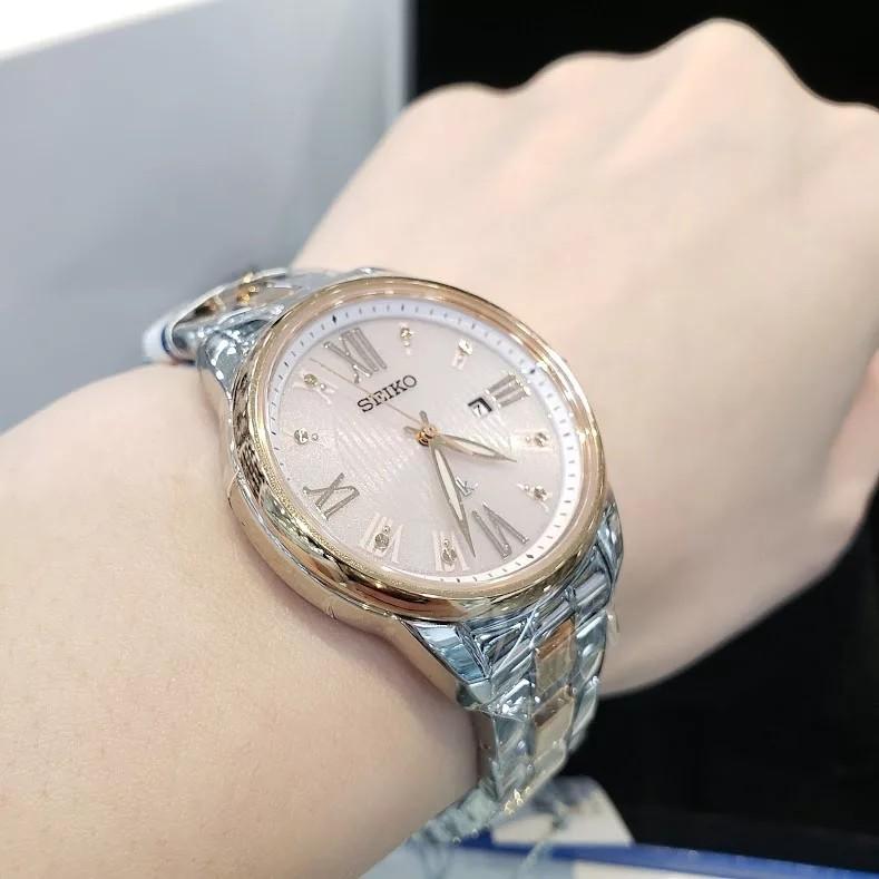 Seiko Lukia SUT362J1