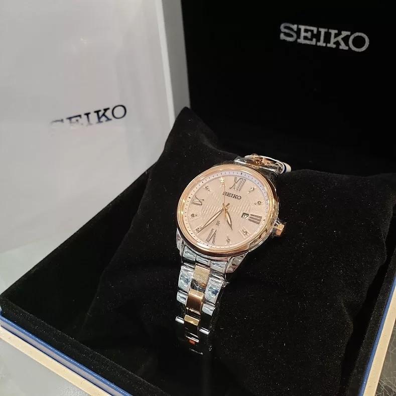 Seiko Lukia SUT362J1