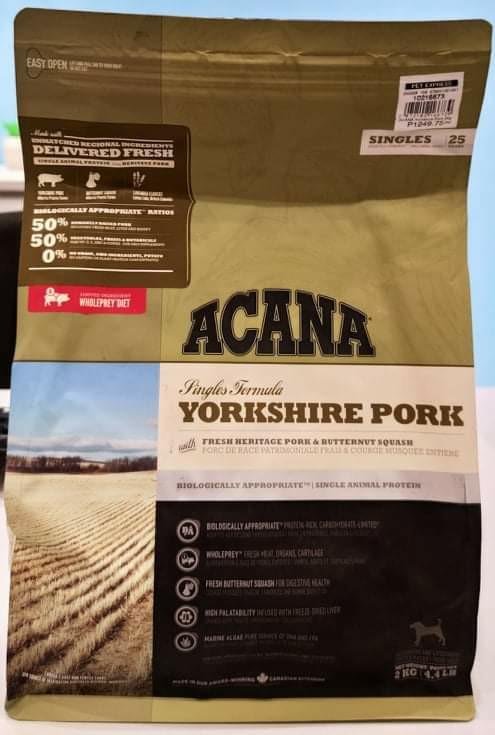acana dog food near me