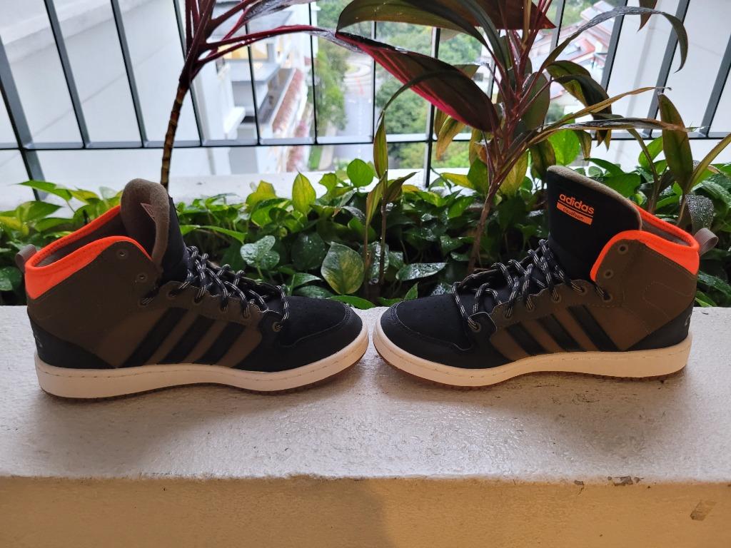 Adidas neo cf hoops mid wtr shop