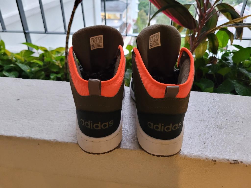 Adidas cf hoops clearance