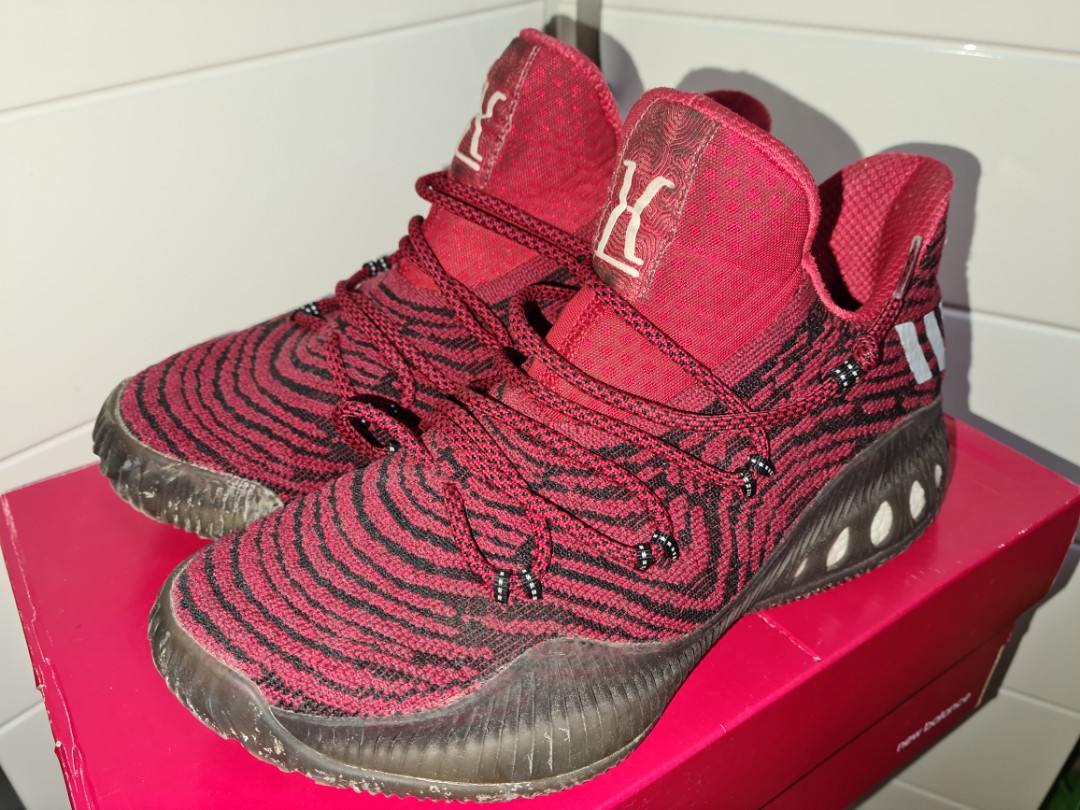 adidas crazylight explosive