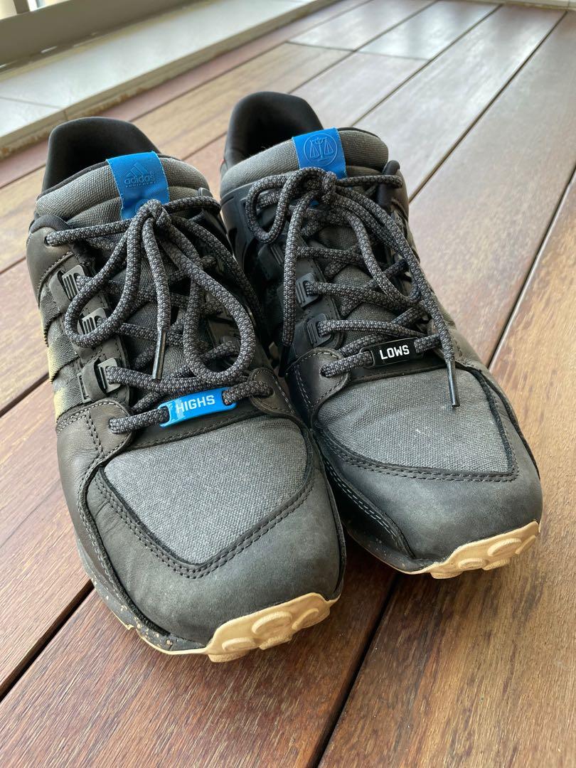 Adidas EQT Highs and Lows Interceptor Men s Fashion Footwear Sneakers on Carousell