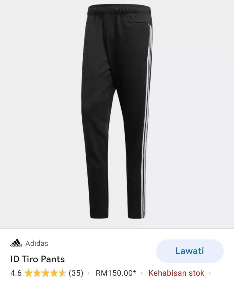 Id tiro top pants adidas