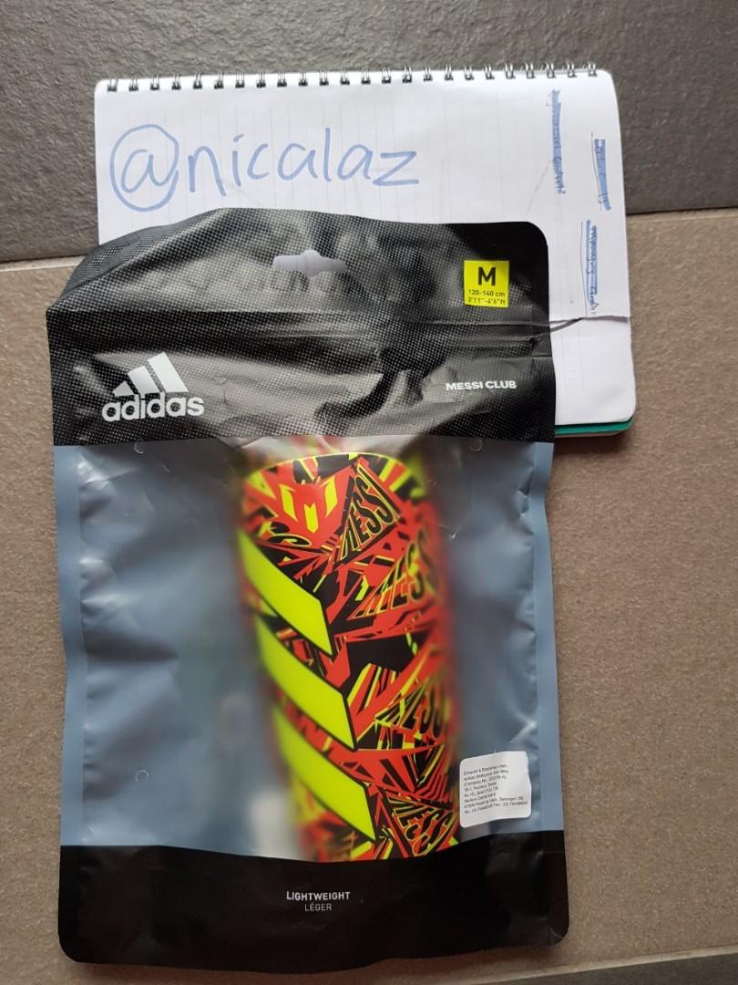 Messi 1 shin guards store