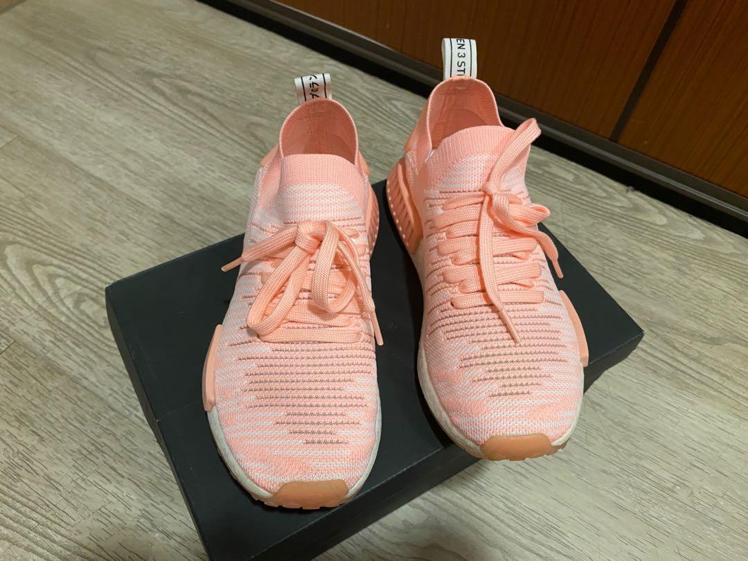 Adidas nmd r1 stlt clear orange online