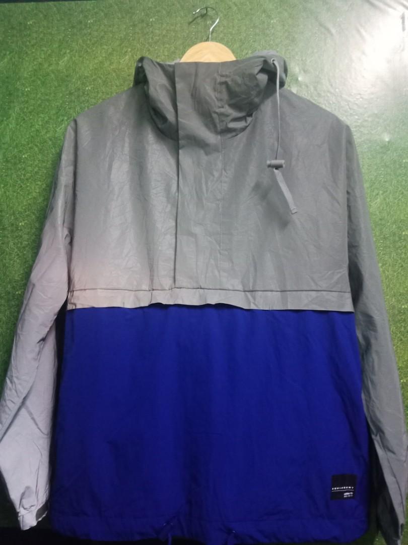 eqt reflective windbreaker