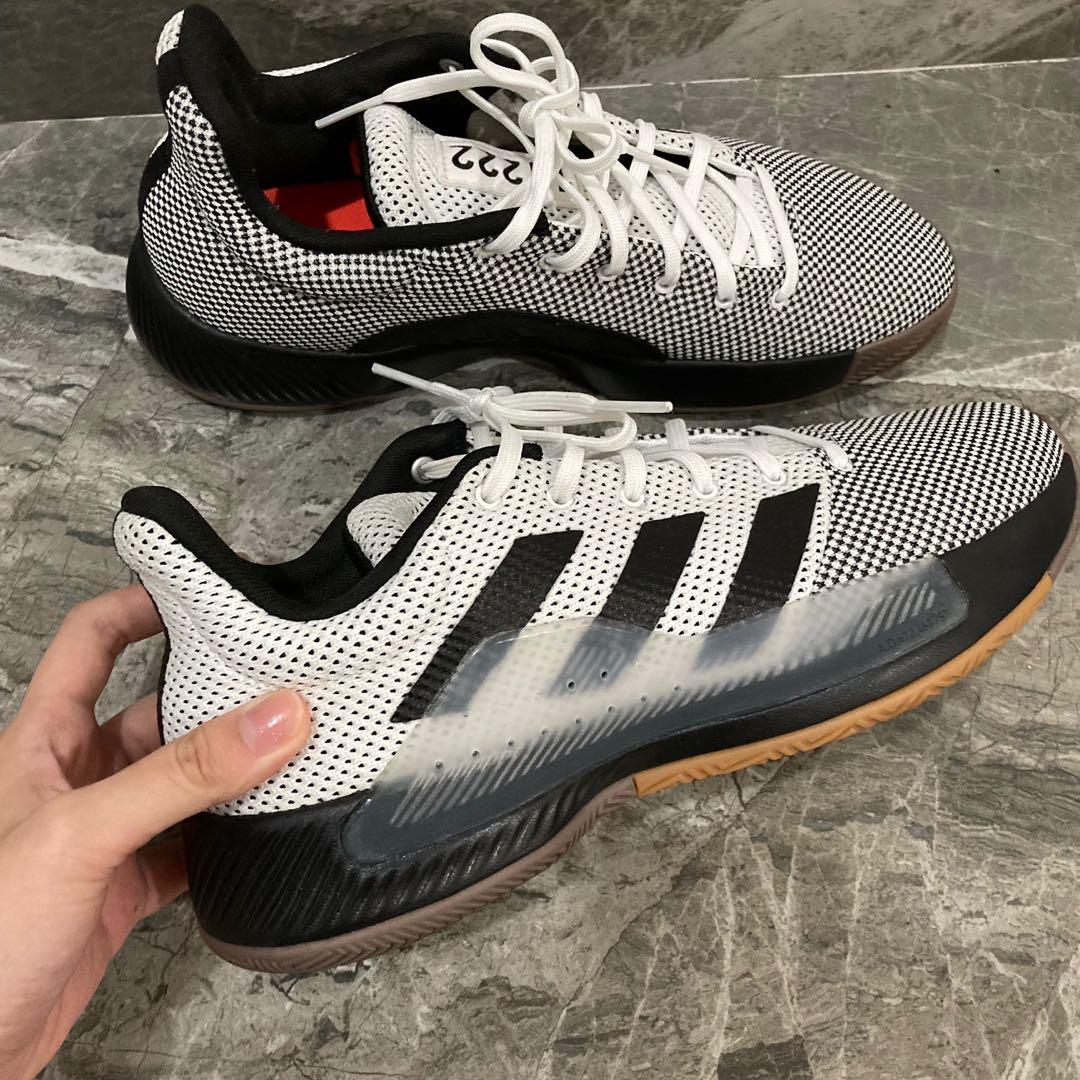 Adidas Pro Bounce Madness Low 201 Sepatu Basket