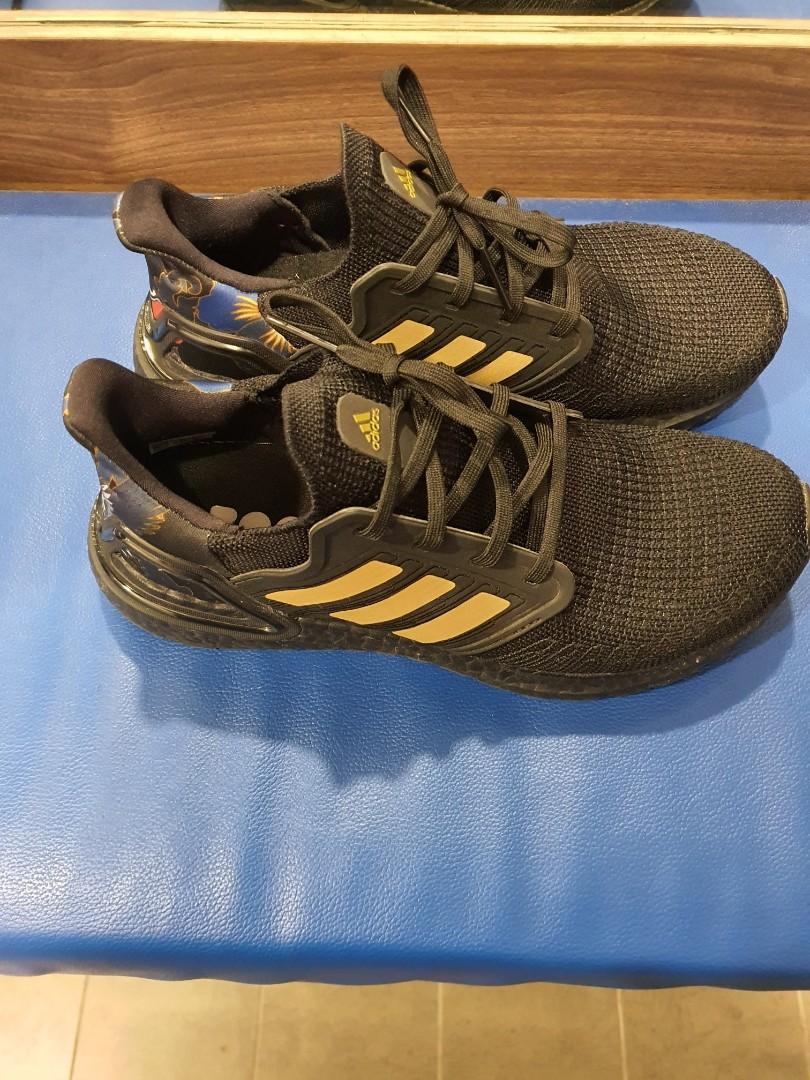 Ultra boost 20 deals chinese new year black