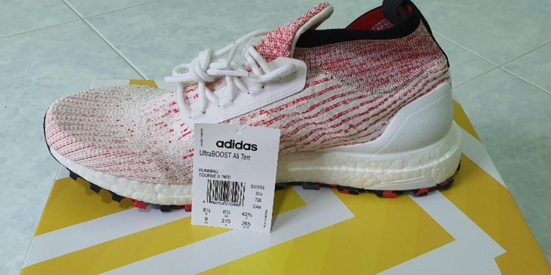 Adidas ultra 2025 boost terrain 60