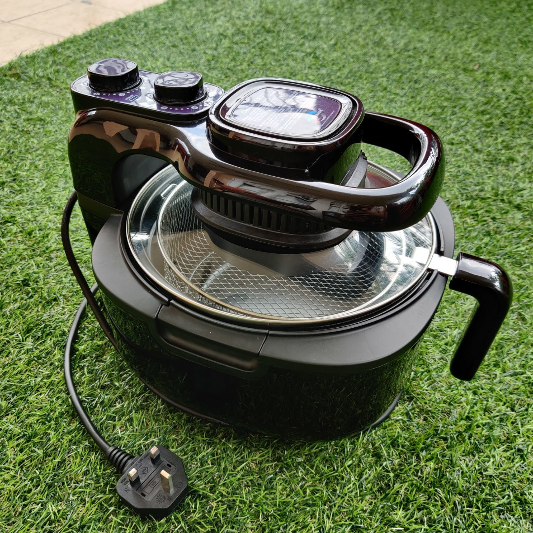 Nakada air fryer go shop new arrivals