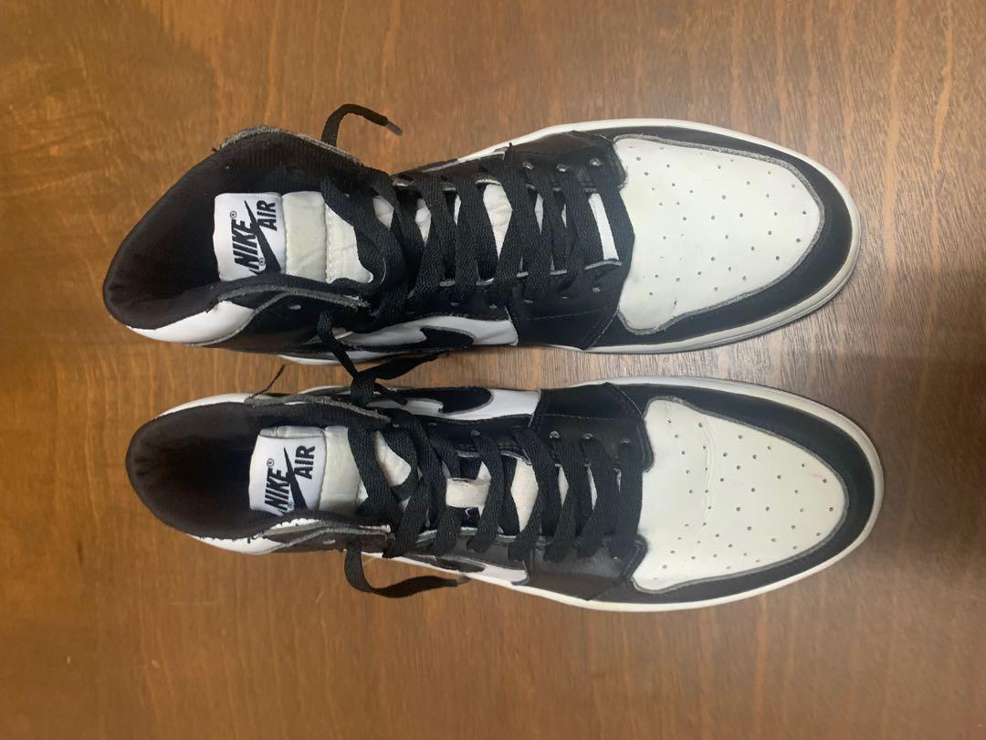 Jordan discount mid panda