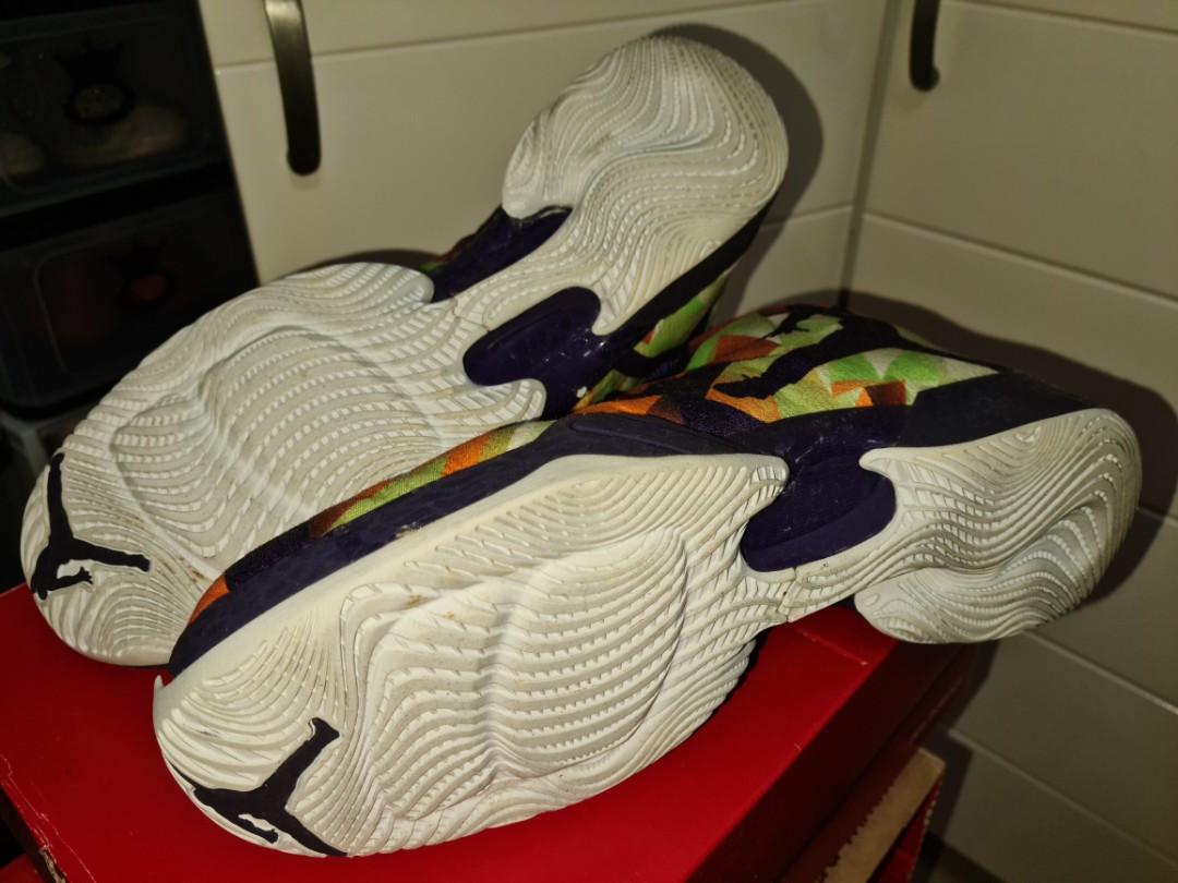 Christmas Sale Air Jordan 29 XX9 Bugs Bunny Looney Tunes Hare