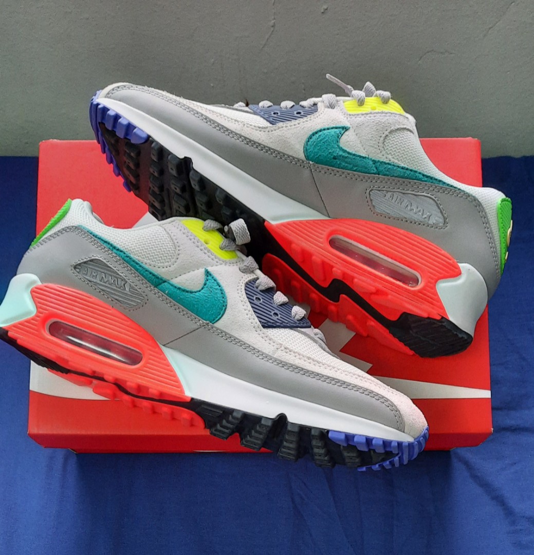 nike air max 90 evolution